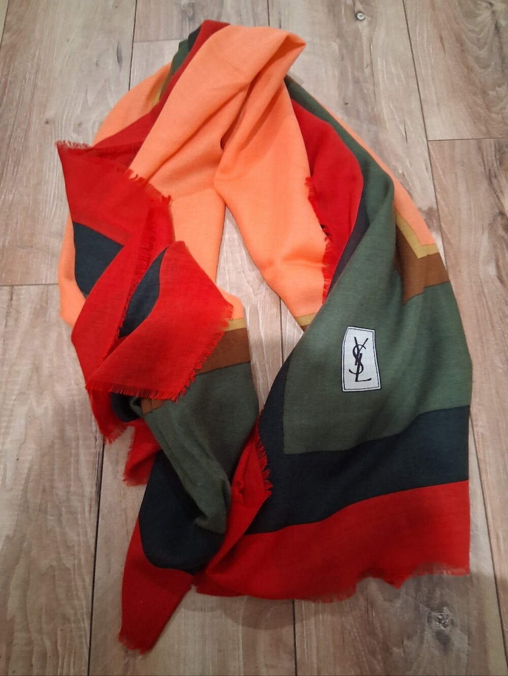 YSL Wrap